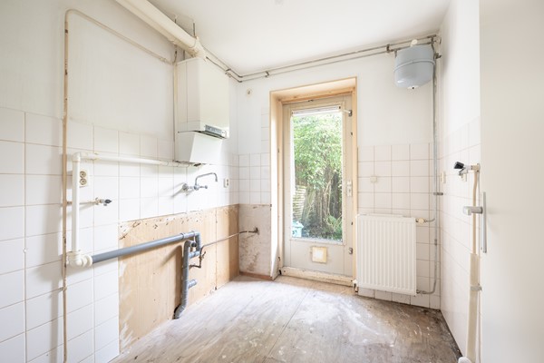 Medium property photo - Oogststraat 72, 1097 ZW Amsterdam